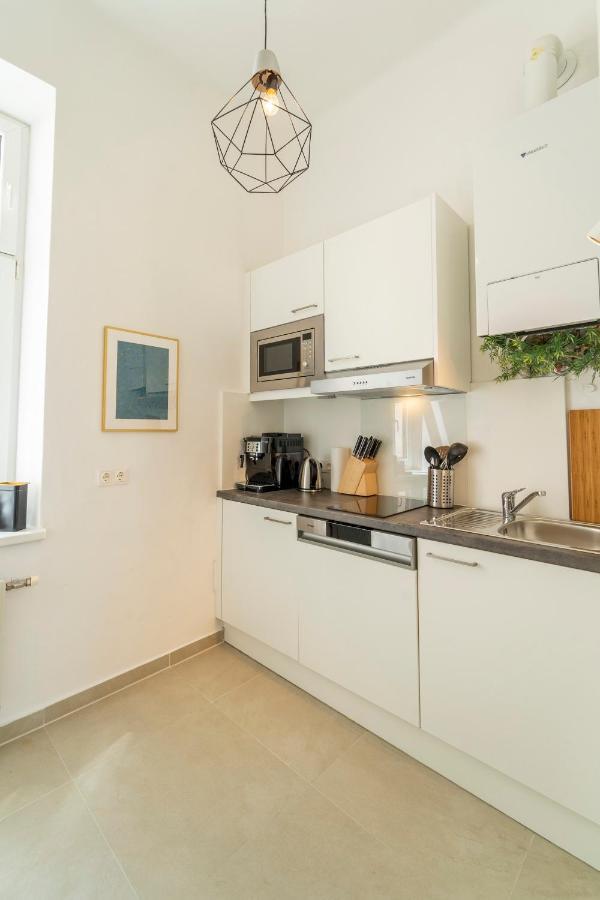Josef'S Home I Urban Classic Apartment I 03 Vienna Exterior photo